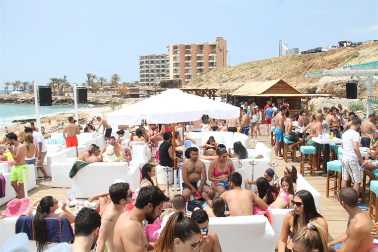 Eleven Bay on Sunday